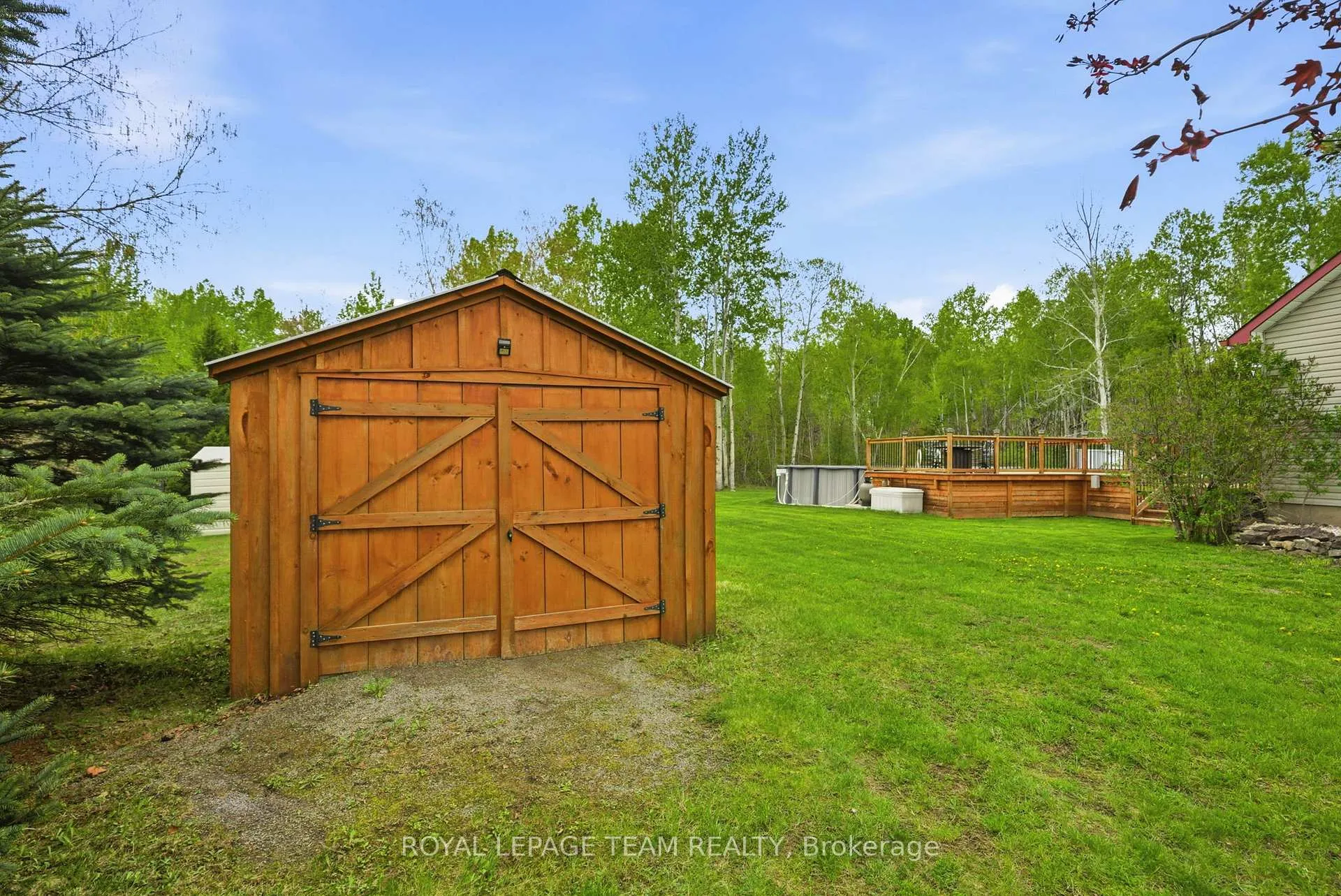 Photo 45 of 480 Dennison Road, North Grenville, North Grenville Twp (Kemptville South) — HOMEH