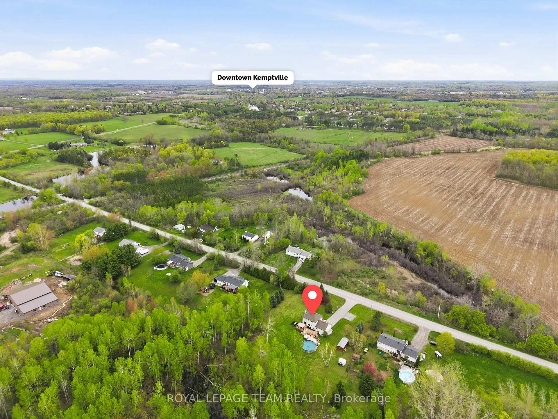 Photo 50 of 480 Dennison Road, North Grenville, North Grenville Twp (Kemptville South) — HOMEH