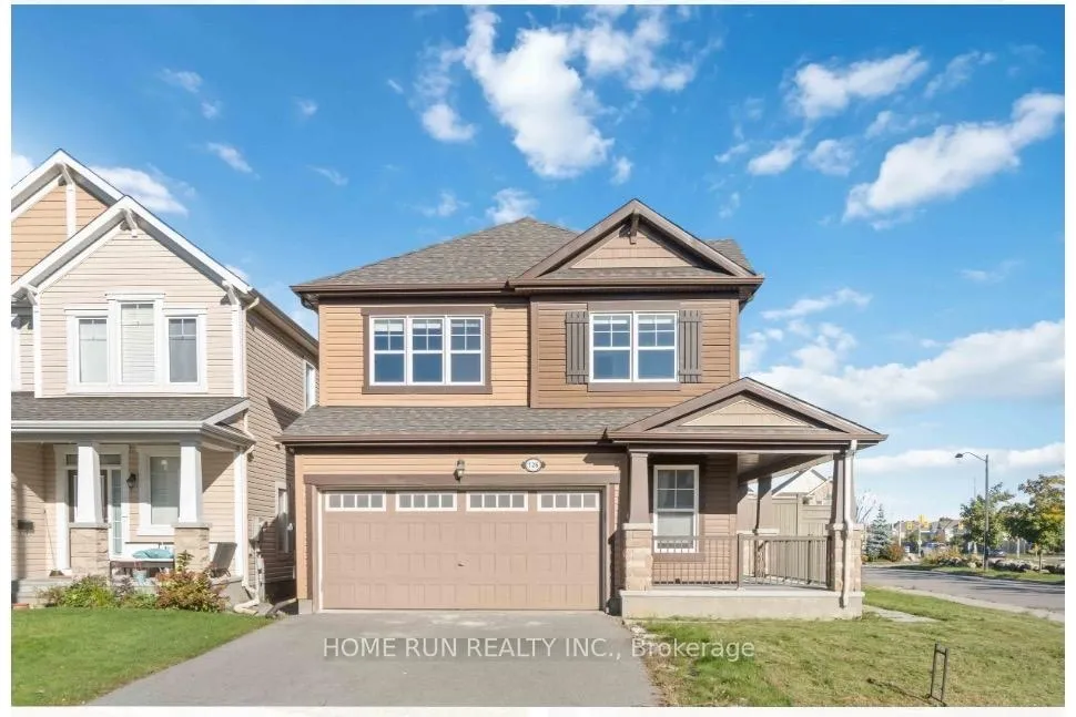 Photo 1 of 126 Switch Grass Crescent, Ottawa, Barrhaven - Half Moon Bay — HOMEH