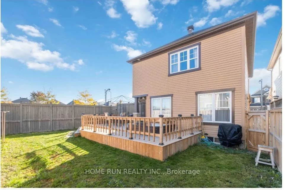 Photo 21 of 126 Switch Grass Crescent, Ottawa, Barrhaven - Half Moon Bay — HOMEH