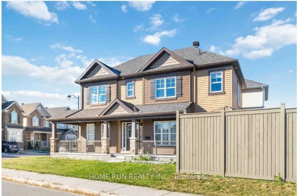 Photo 25 of 126 Switch Grass Crescent, Ottawa, Barrhaven - Half Moon Bay — HOMEH