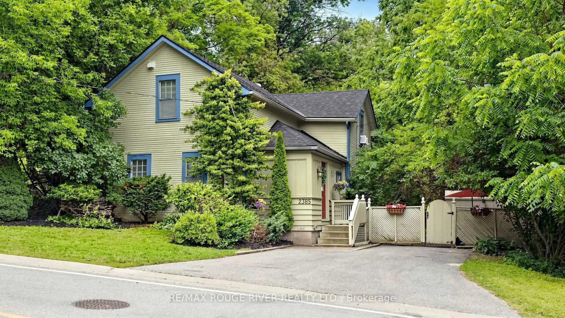 Photo 1 of 2385 Sixth Concession Road, Pickering, Rural Pickering — HOMEH