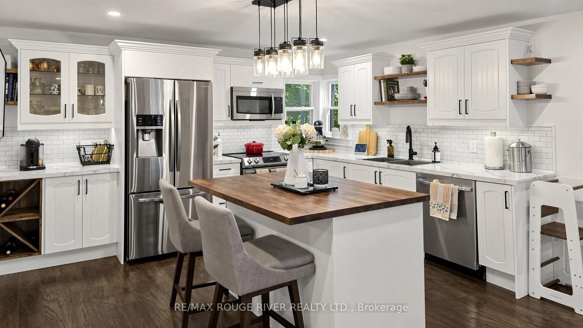 Photo 10 of 2385 Sixth Concession Road, Pickering, Rural Pickering — HOMEH
