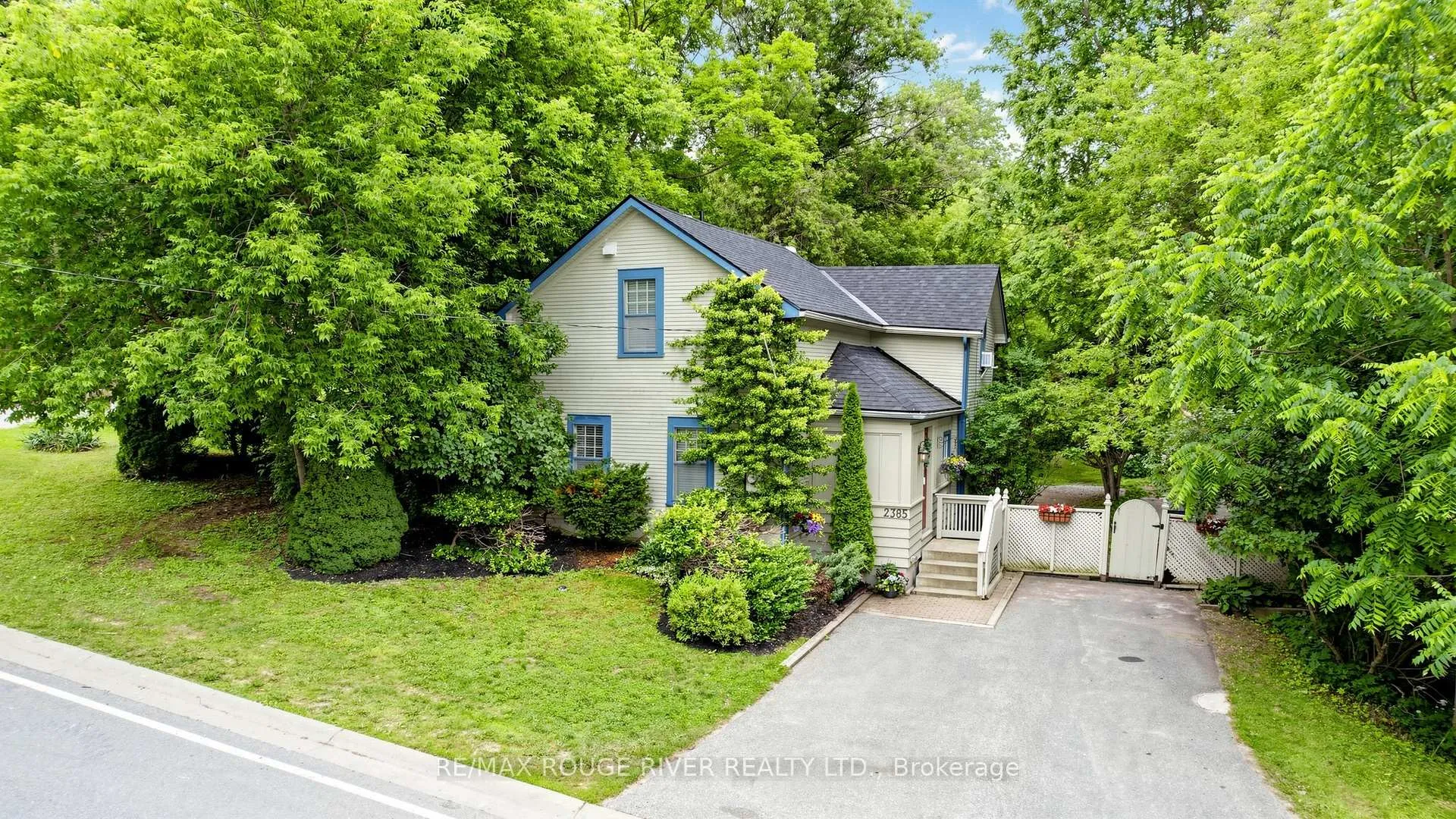 Photo 48 of 2385 Sixth Concession Road, Pickering, Rural Pickering — HOMEH