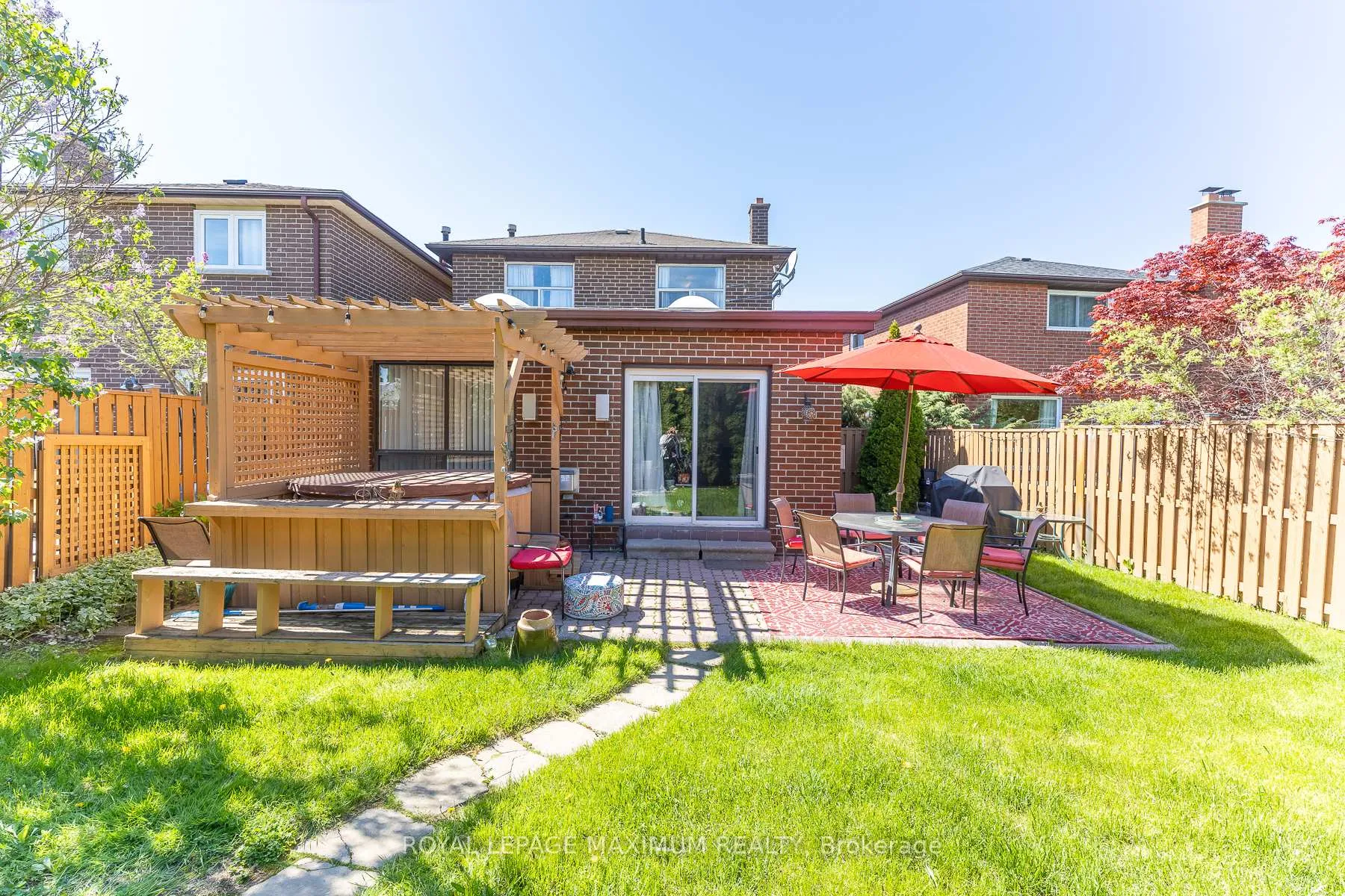Photo 36 of 157 Misty Meadow Drive, Vaughan, East Woodbridge — HOMEH