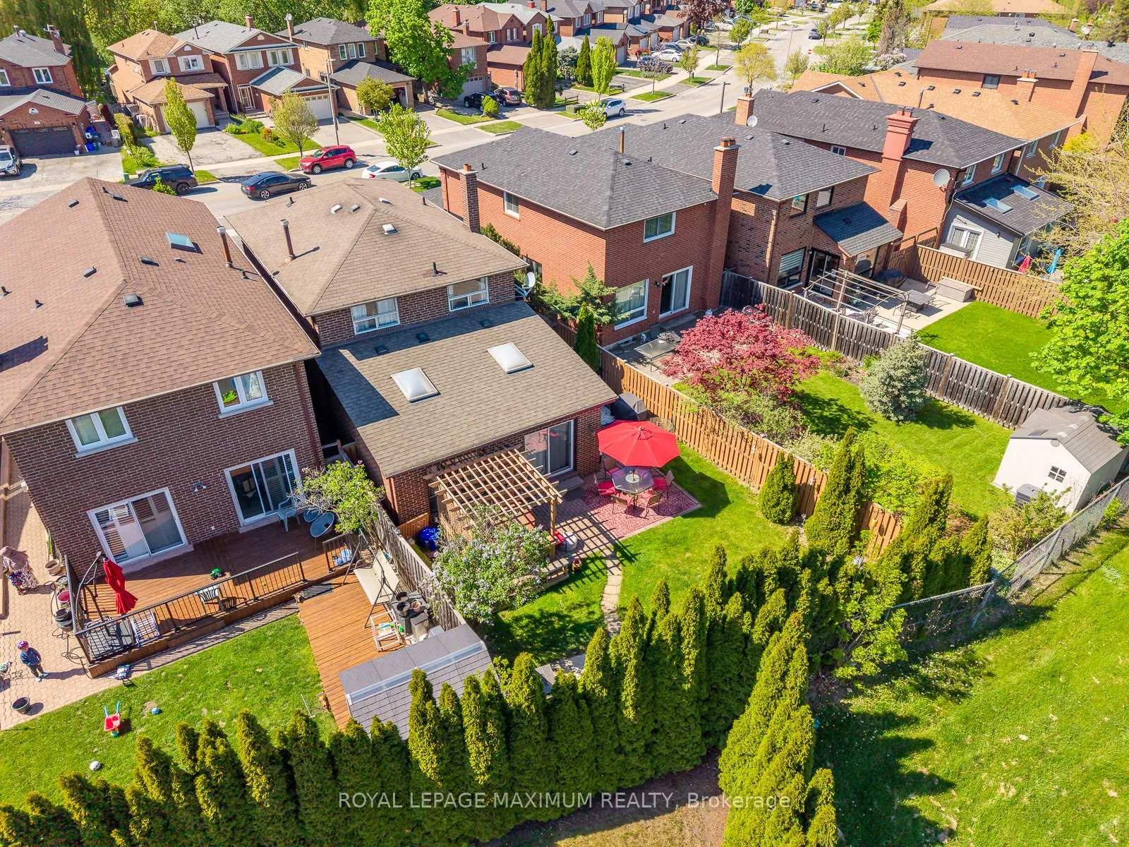 Photo 39 of 157 Misty Meadow Drive, Vaughan, East Woodbridge — HOMEH