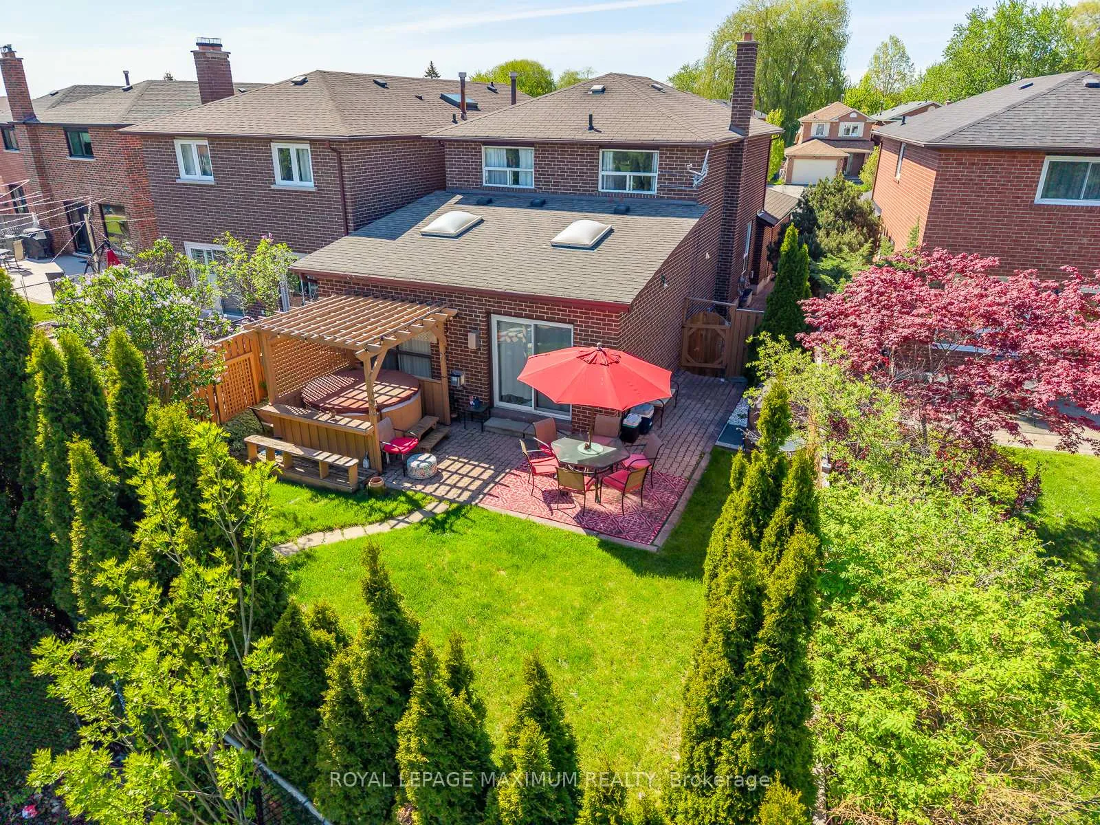Photo 45 of 157 Misty Meadow Drive, Vaughan, East Woodbridge — HOMEH