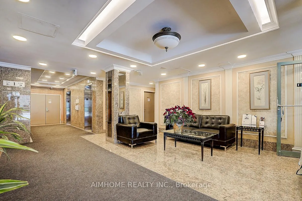 Photo 2 of Unit 510, 135 Pond Drive, Markham, Commerce Valley — HOMEH