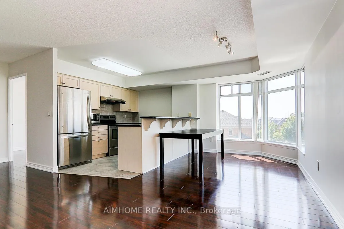 Photo 13 of Unit 510, 135 Pond Drive, Markham, Commerce Valley — HOMEH