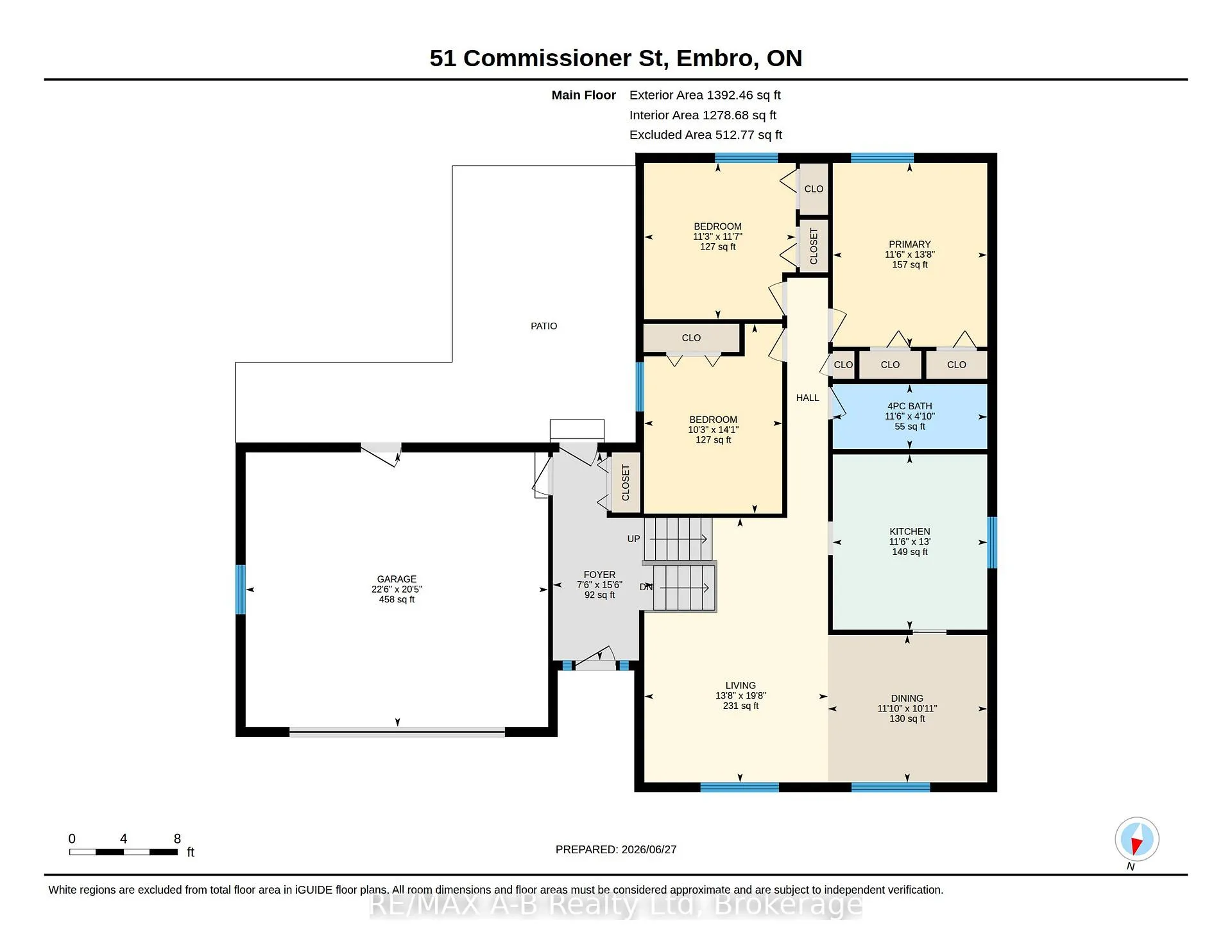 Photo 47 of 51 Commissioner Street, Zorra, Embro — HOMEH