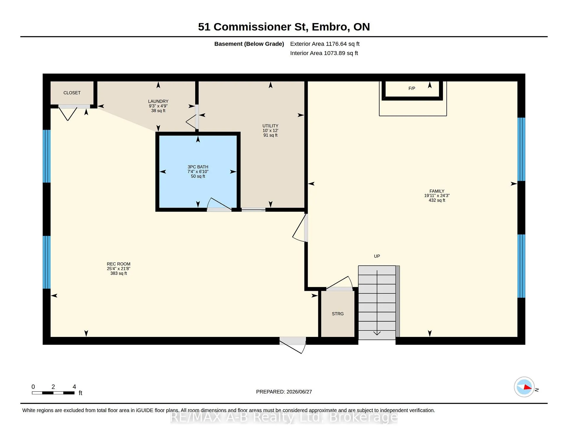 Photo 48 of 51 Commissioner Street, Zorra, Embro — HOMEH