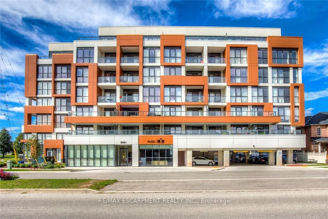 Photo 1 of Unit 501, 5001 Corporate Drive, Burlington, Uptown — HOMEH