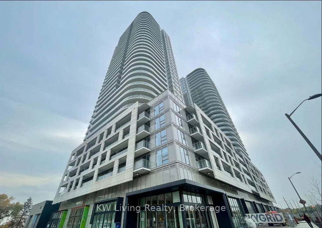 Front of Unit 2823, 2031 Kennedy Road