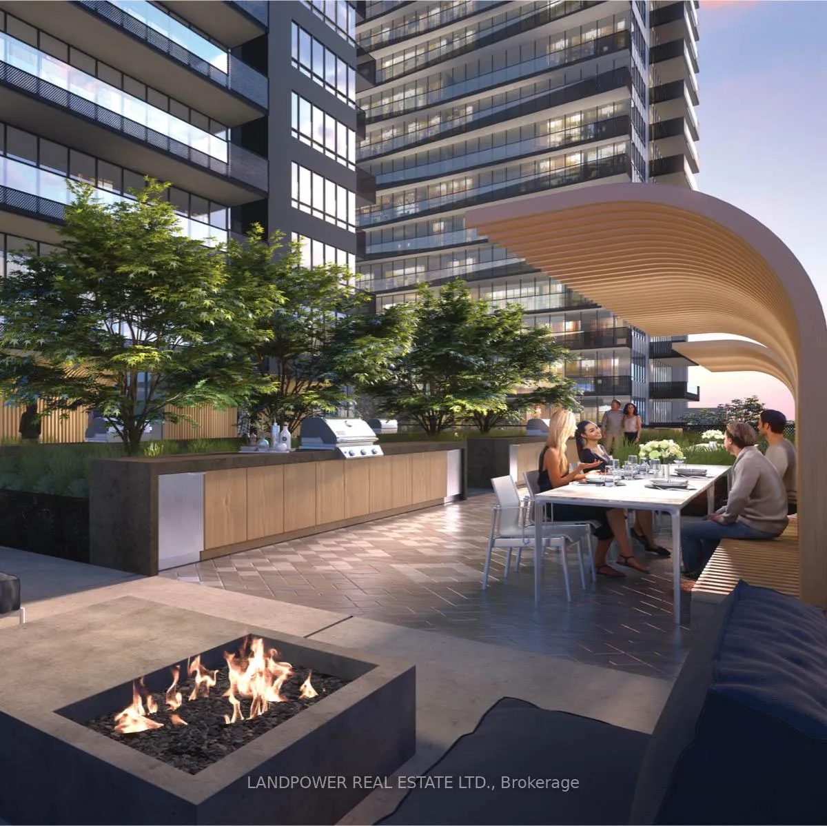 Photo 16 of Unit 2003, 117 Broadway Avenue, Toronto, Mount Pleasant West — HOMEH