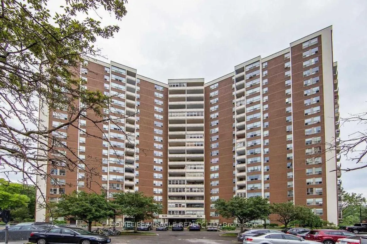 Photo 1 of Unit 216, 60 Pavane Linkway, Toronto, Flemingdon Park — HOMEH
