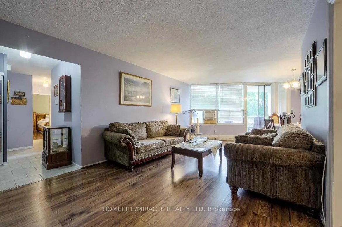 Photo 2 of Unit 216, 60 Pavane Linkway, Toronto, Flemingdon Park — HOMEH