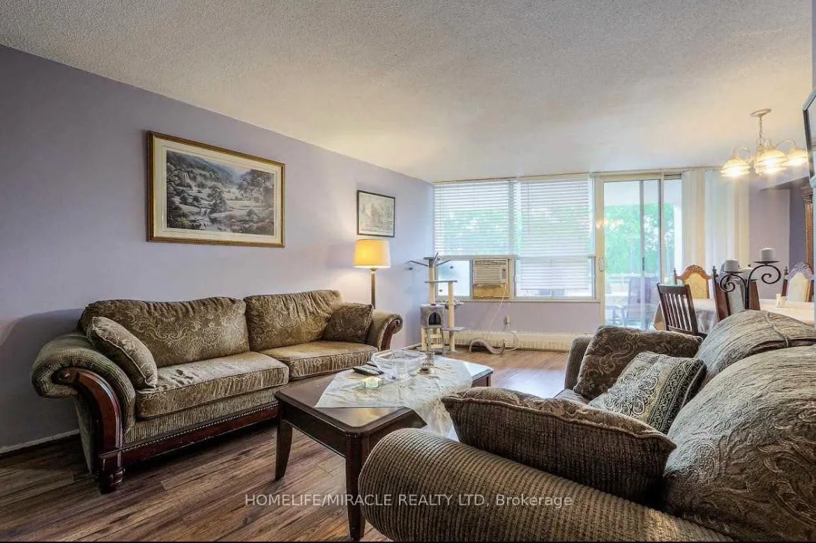 Photo 3 of Unit 216, 60 Pavane Linkway, Toronto, Flemingdon Park — HOMEH