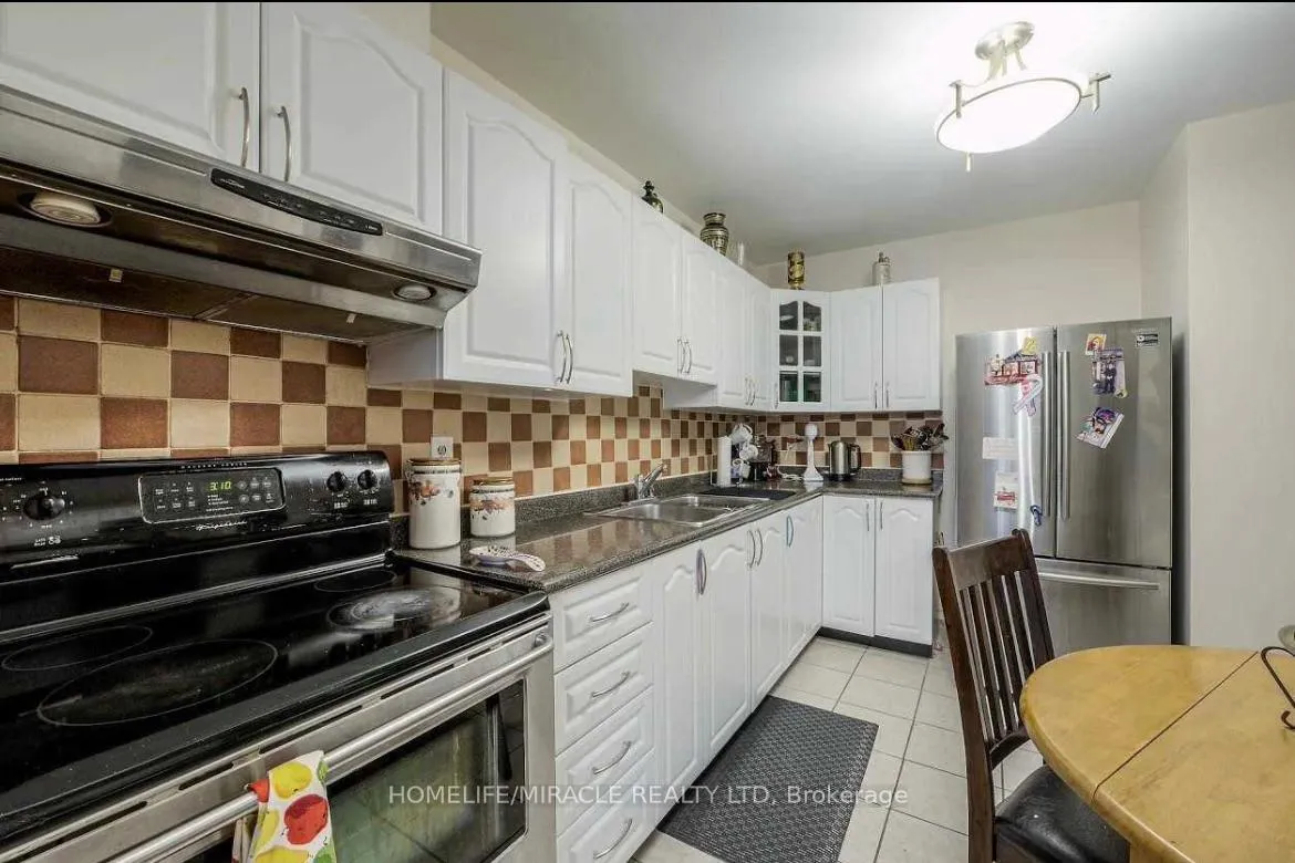 Photo 9 of Unit 216, 60 Pavane Linkway, Toronto, Flemingdon Park — HOMEH