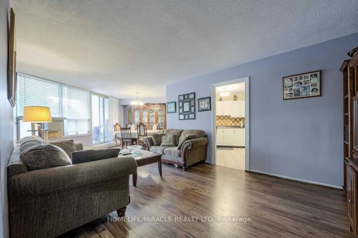 Photo 11 of Unit 216, 60 Pavane Linkway, Toronto, Flemingdon Park — HOMEH