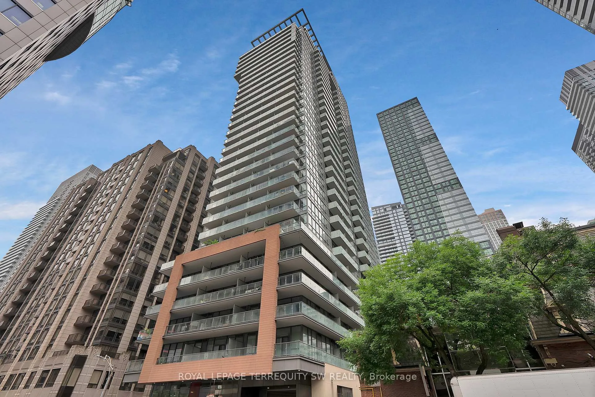 Photo 1 of Unit 1305, 8 Mercer Street, Toronto, Waterfront Communities — HOMEH