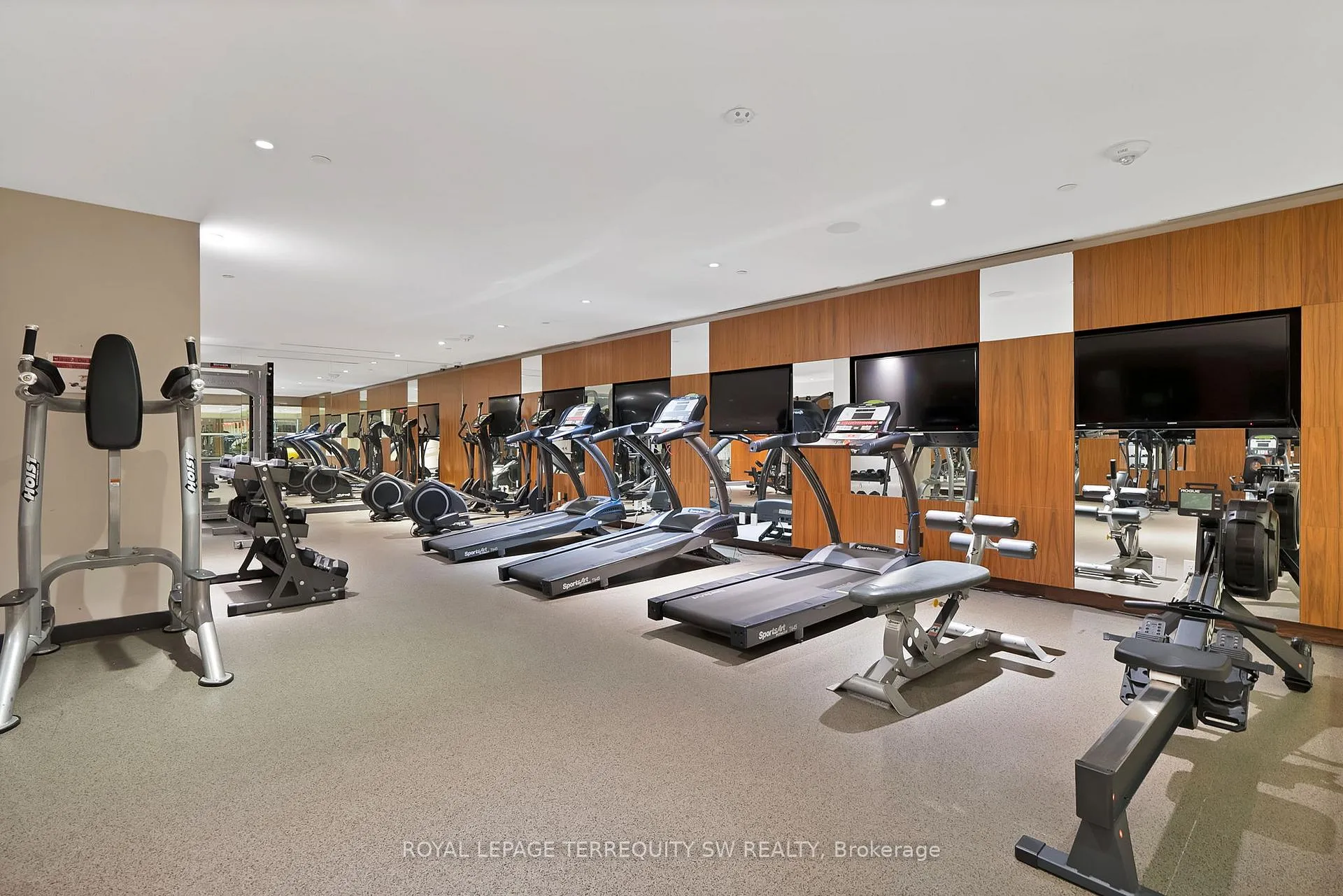 Photo 24 of Unit 1305, 8 Mercer Street, Toronto, Waterfront Communities — HOMEH