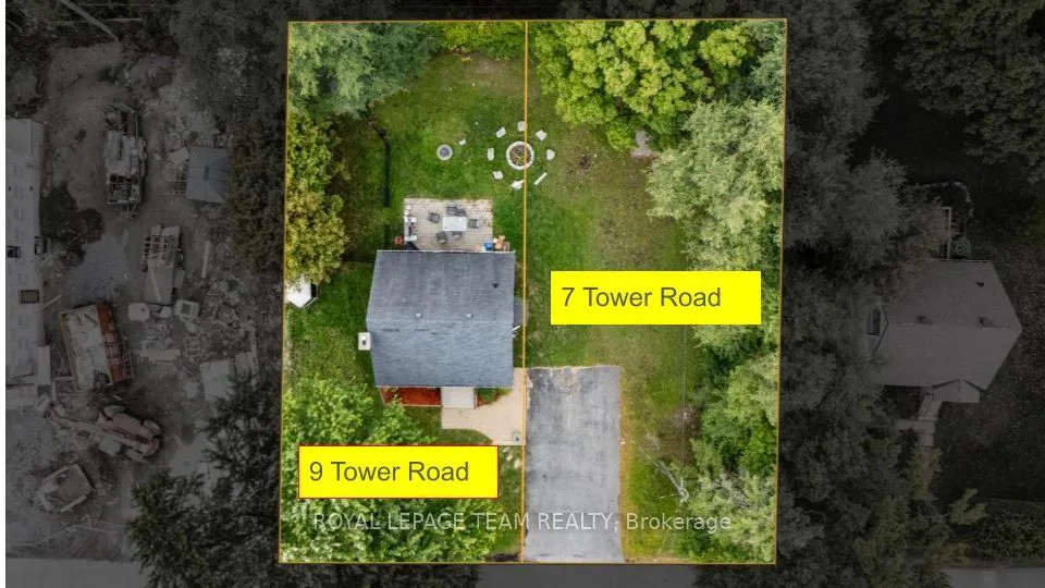 Photo 4 of 9 & 7 Tower Road, Ottawa, Meadowlands/St. Claire Gardens — HOMEH
