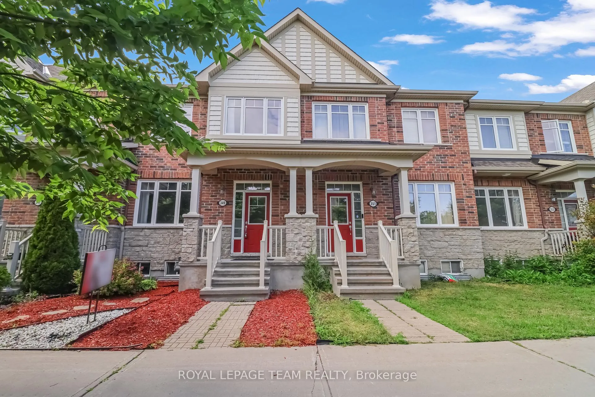Photo 1 of 349 Sweetflag Street, Ottawa, Barrhaven - Longfields — HOMEH