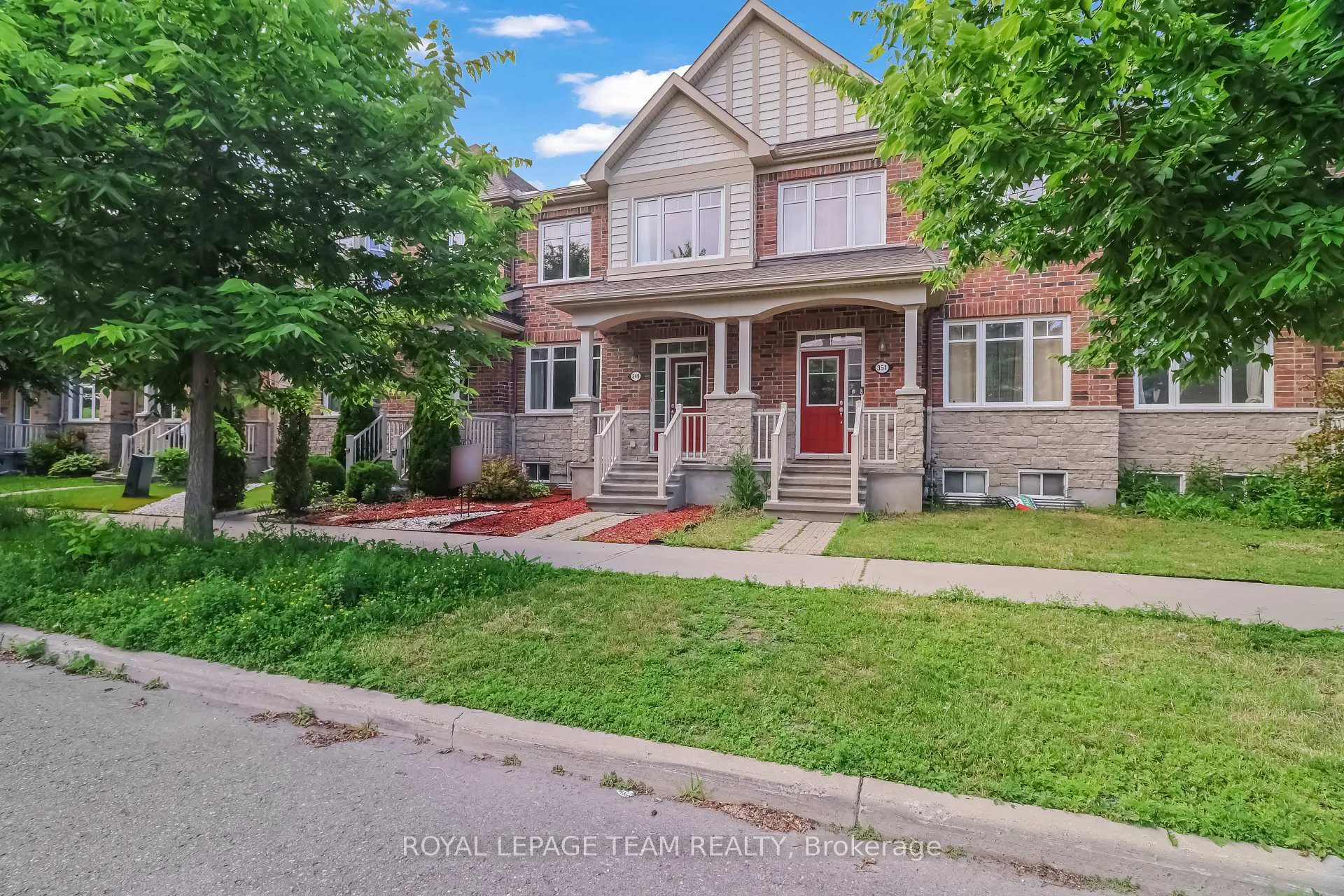 Photo 2 of 349 Sweetflag Street, Ottawa, Barrhaven - Longfields — HOMEH