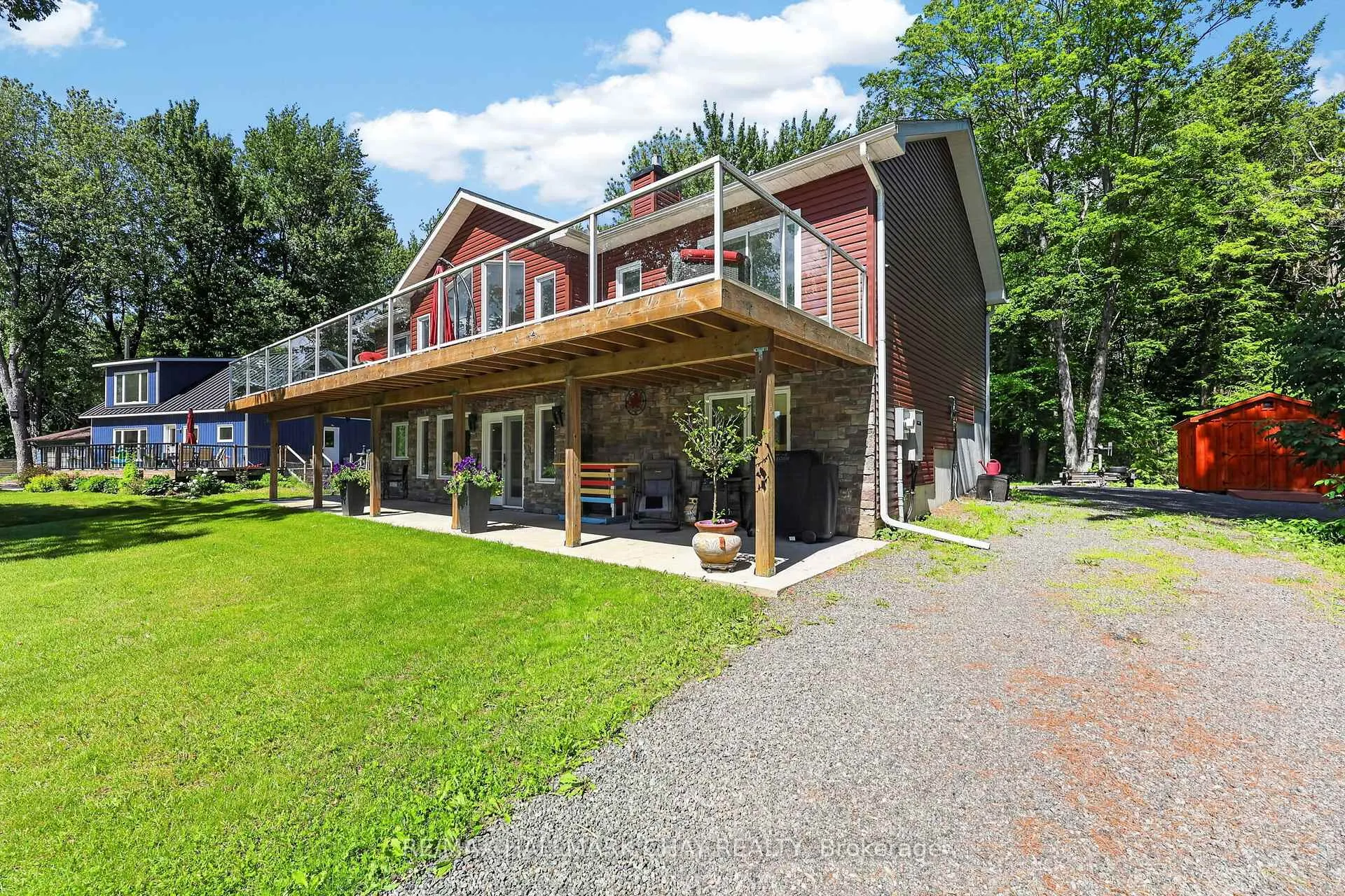 Photo 3 of 1615 Canning Road, Gravenhurst, Morrison — HOMEH