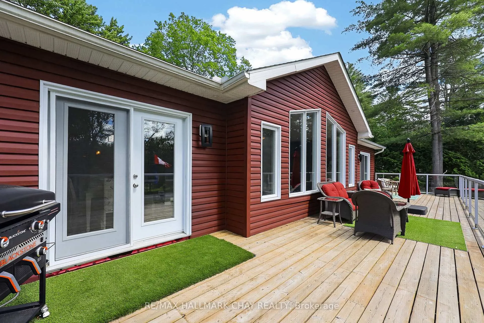 Photo 23 of 1615 Canning Road, Gravenhurst, Morrison — HOMEH