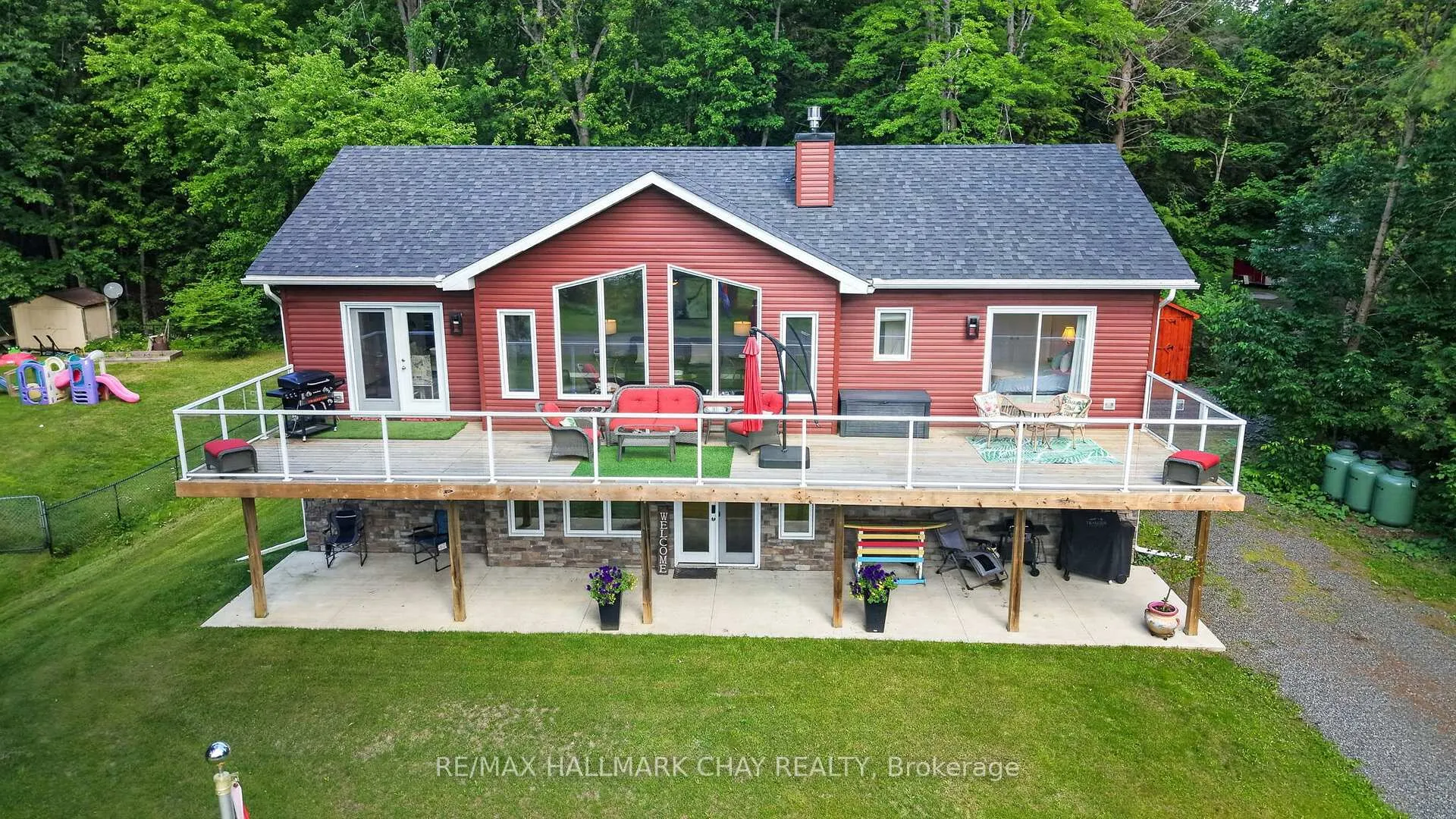 Photo 44 of 1615 Canning Road, Gravenhurst, Morrison — HOMEH