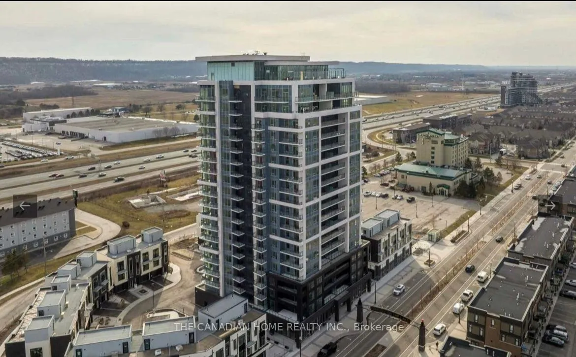 Front of Unit 204, 385 Winston Road W