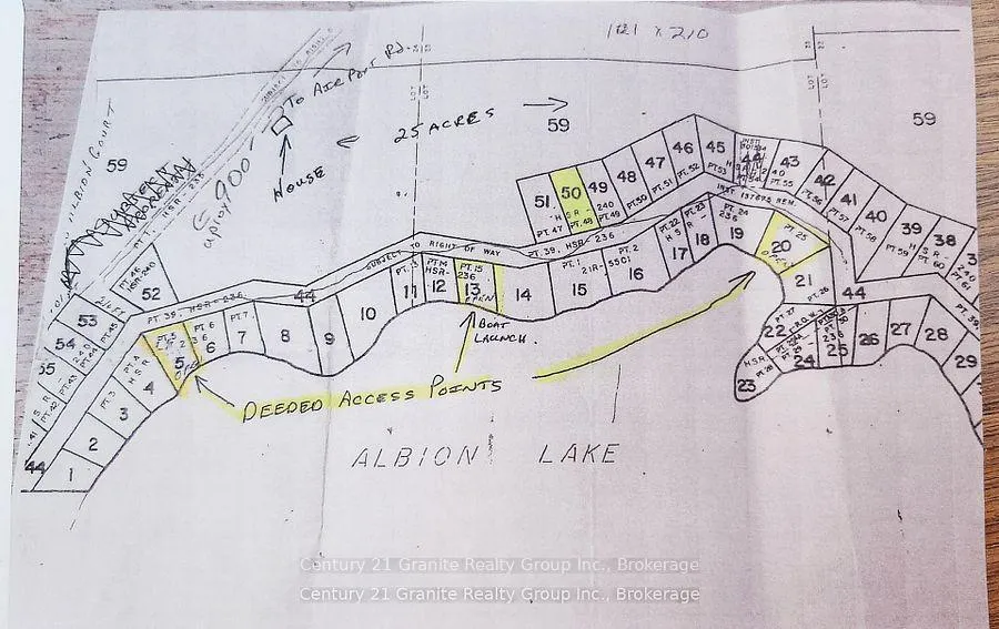 Photo 3 of 371 Albion Lake Drive, Faraday — HOMEH