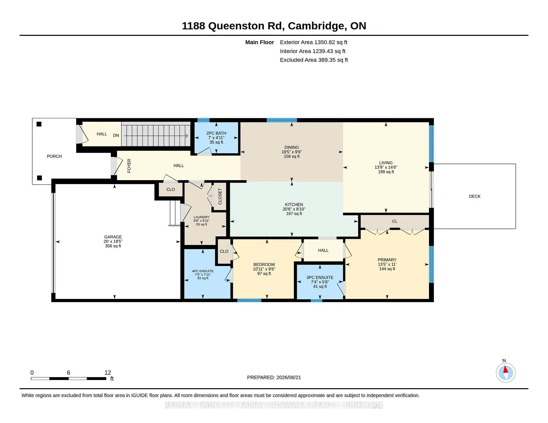 Photo 21 of 1188 Queenston Road, Cambridge, Preston South — HOMEH