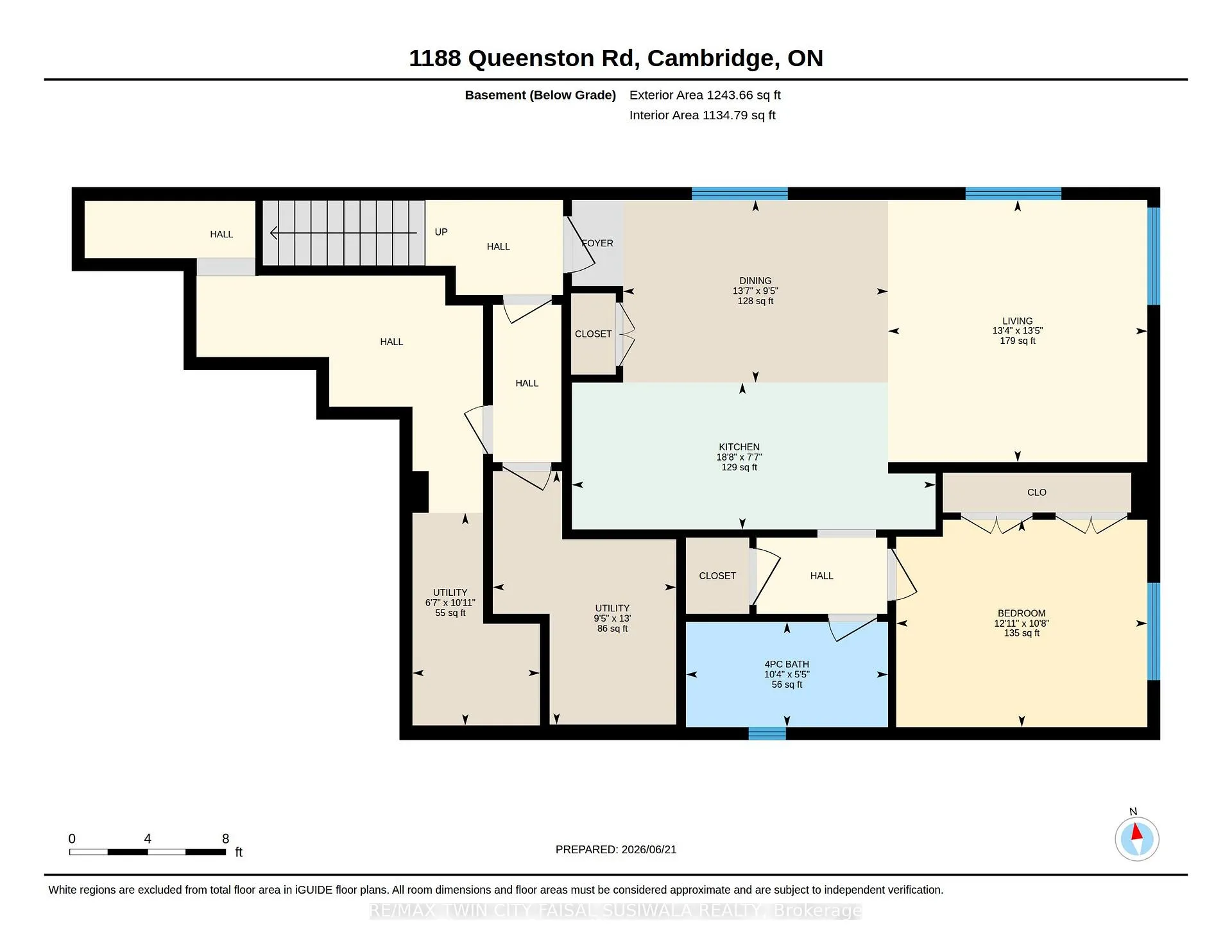 Photo 30 of 1188 Queenston Road, Cambridge, Preston South — HOMEH