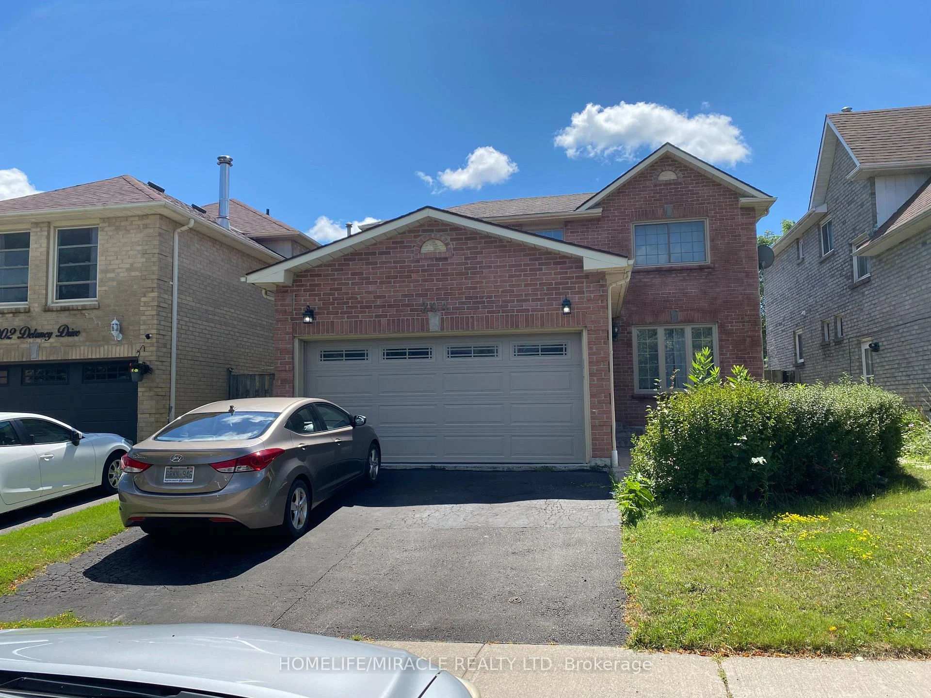 Photo 1 of Unit Basement, 204 Delaney Drive, Ajax, Central West — HOMEH