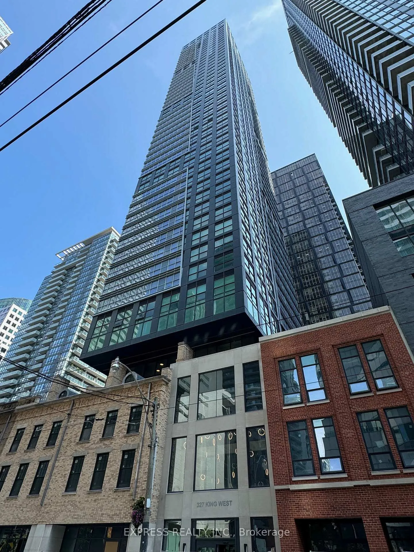 Photo 15 of Unit 3603, 327 King Street W, Toronto, Waterfront Communities — HOMEH