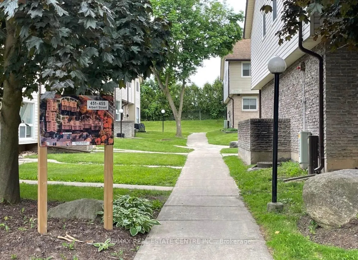 Photo 9 of Unit 16, 453 Albert Street, Waterloo, Lakeshore Village — HOMEH