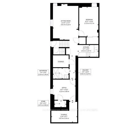 Photo 18 of Unit Bsmt, 12 Kilmarnock Crescent, Whitby, Rural Whitby — HOMEH