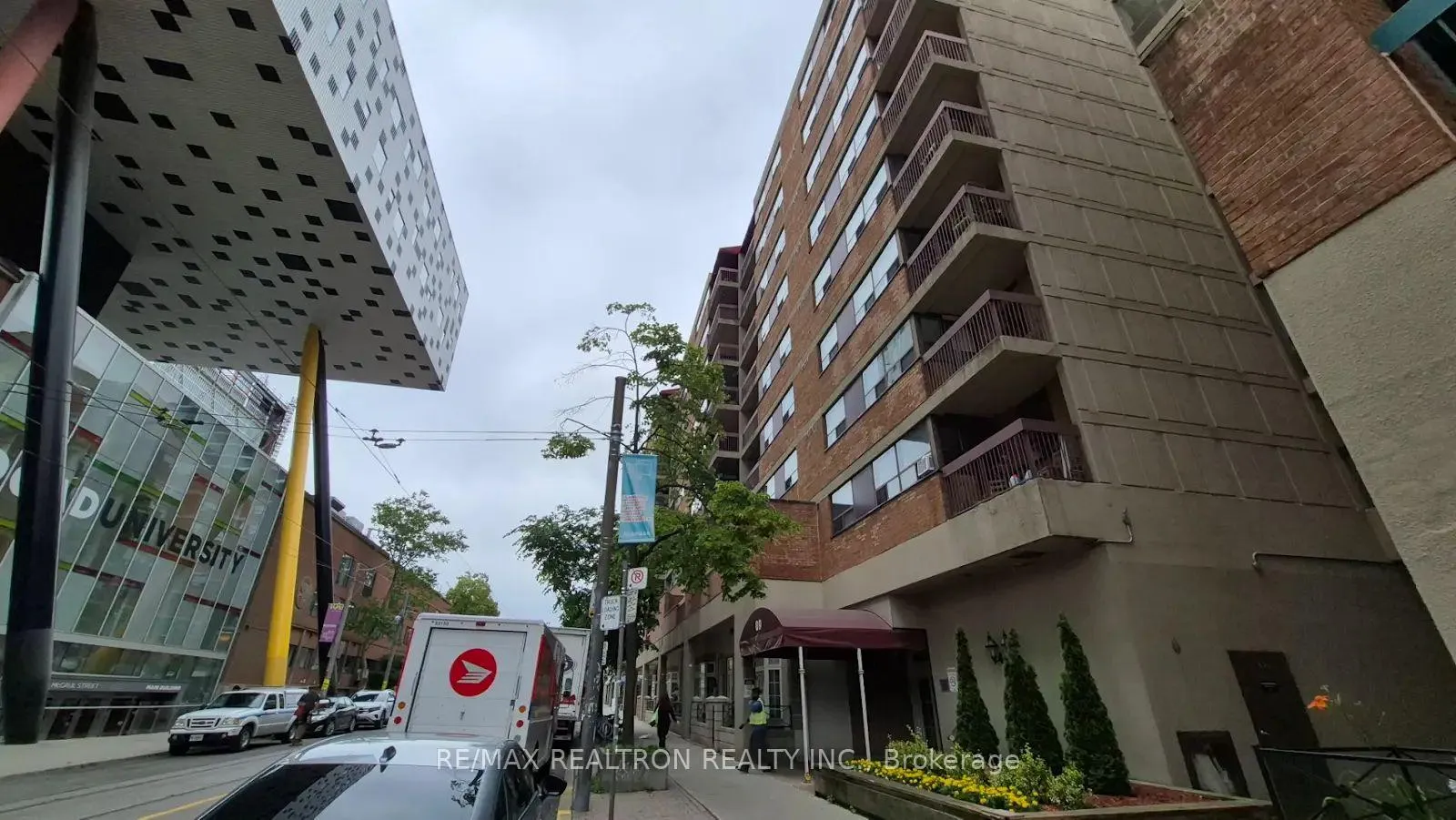 Photo 1 of Unit 919, 89 McCaul Street, Toronto, Kensington-Chinatown — HOMEH