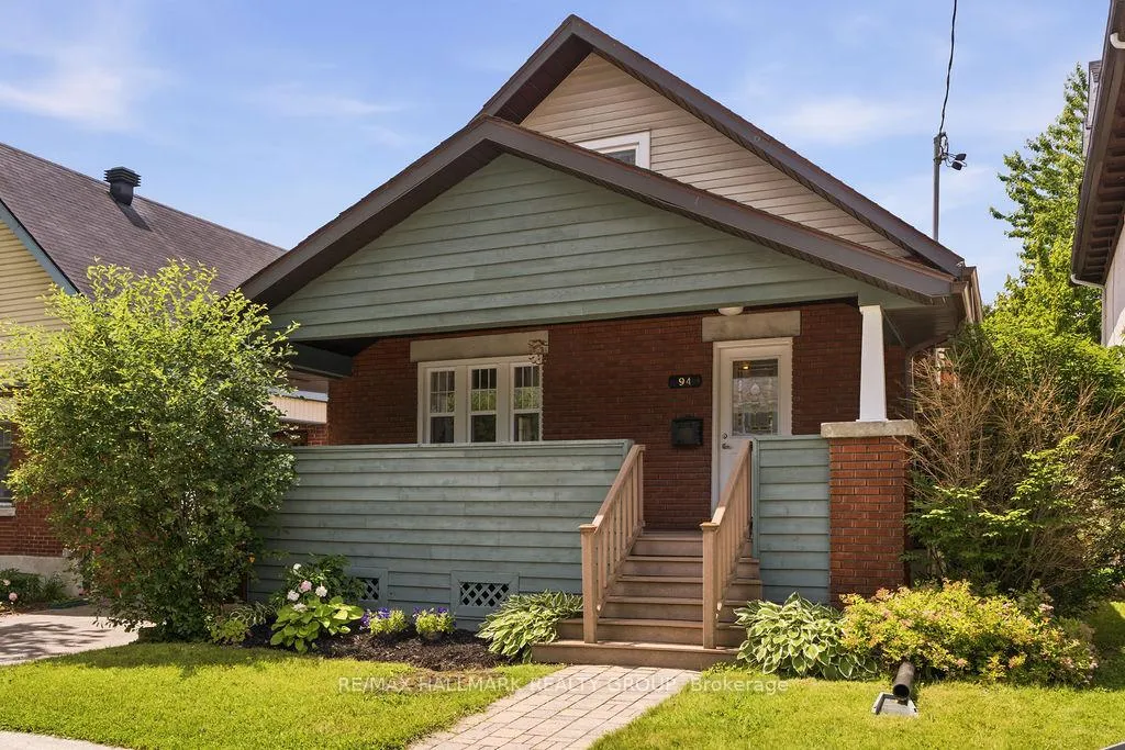Front of 94 Marlborough Avenue