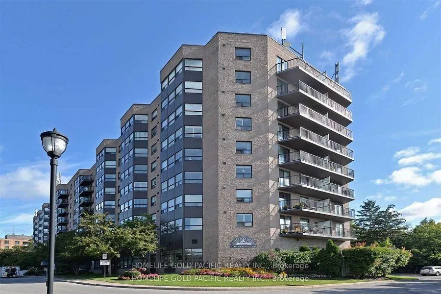 Photo 1 of Unit 806, 2 Raymerville Drive, Markham, Raymerville — HOMEH