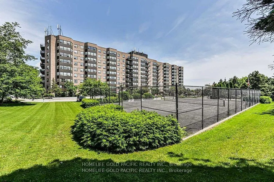 Photo 3 of Unit 806, 2 Raymerville Drive, Markham, Raymerville — HOMEH