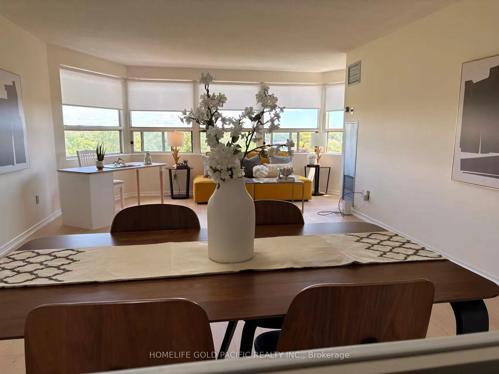 Photo 12 of Unit 806, 2 Raymerville Drive, Markham, Raymerville — HOMEH