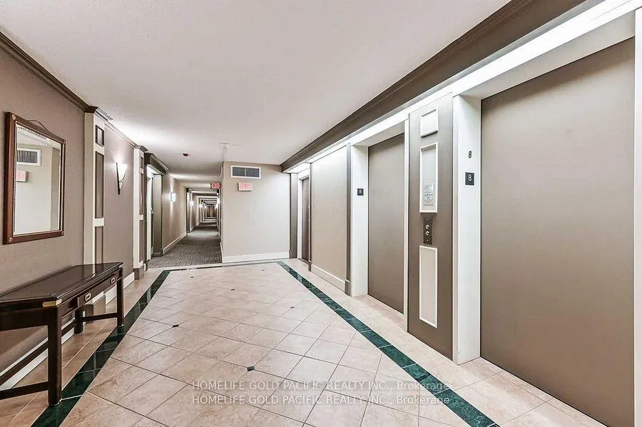 Photo 18 of Unit 806, 2 Raymerville Drive, Markham, Raymerville — HOMEH