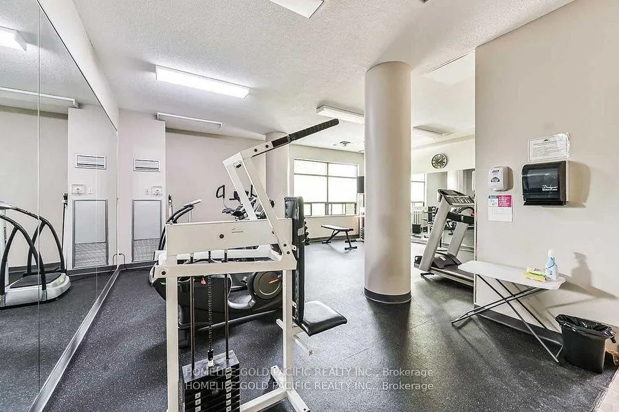 Photo 20 of Unit 806, 2 Raymerville Drive, Markham, Raymerville — HOMEH