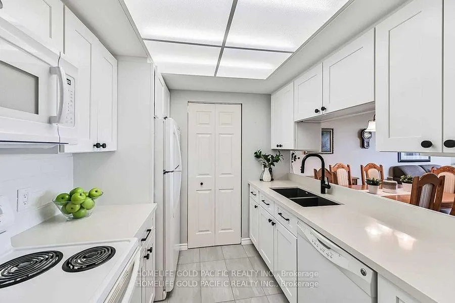 Photo 21 of Unit 806, 2 Raymerville Drive, Markham, Raymerville — HOMEH