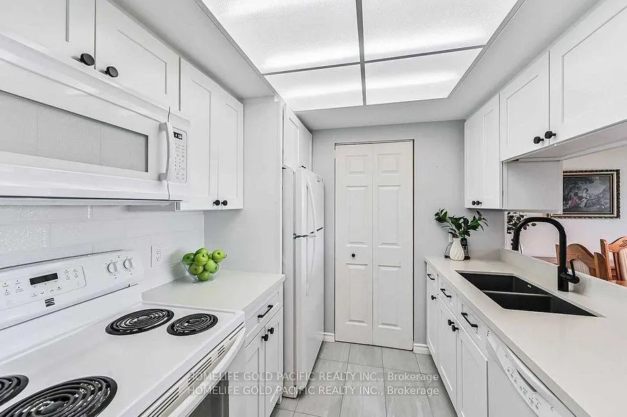 Photo 22 of Unit 806, 2 Raymerville Drive, Markham, Raymerville — HOMEH