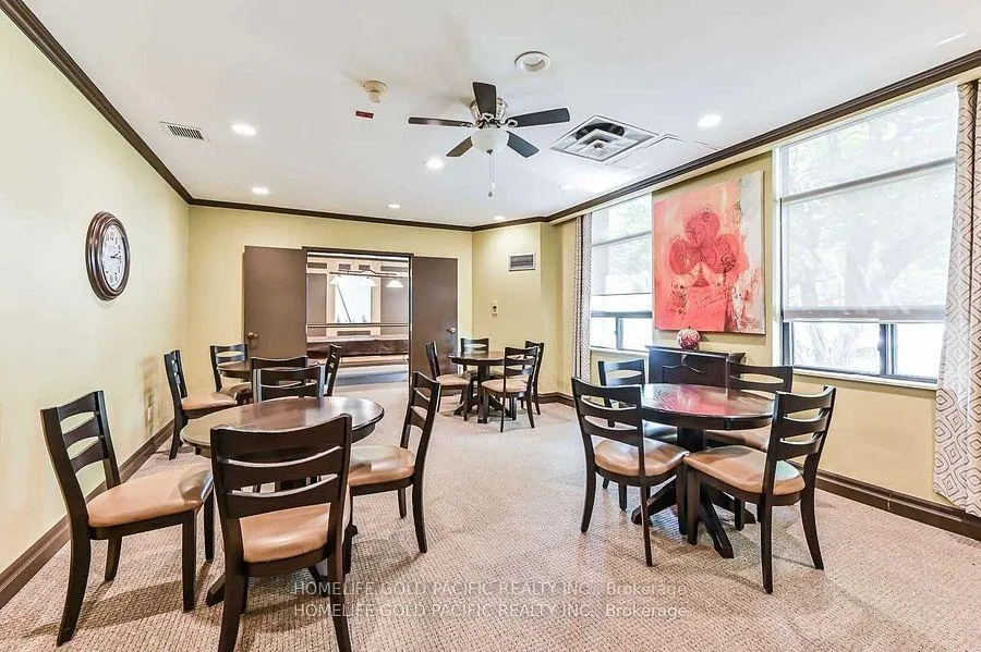 Photo 23 of Unit 806, 2 Raymerville Drive, Markham, Raymerville — HOMEH