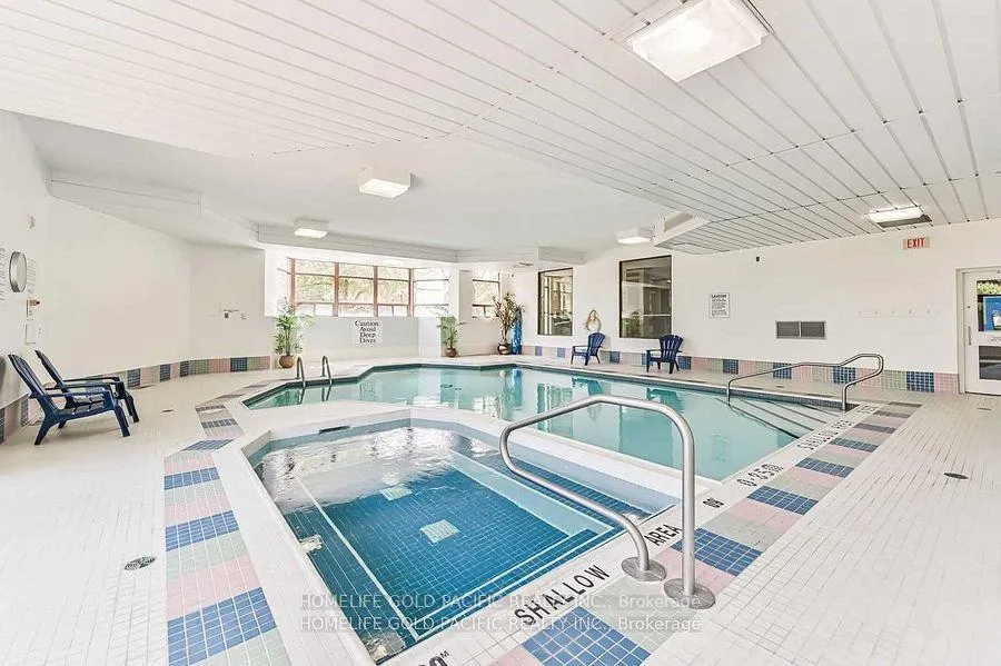 Photo 26 of Unit 806, 2 Raymerville Drive, Markham, Raymerville — HOMEH